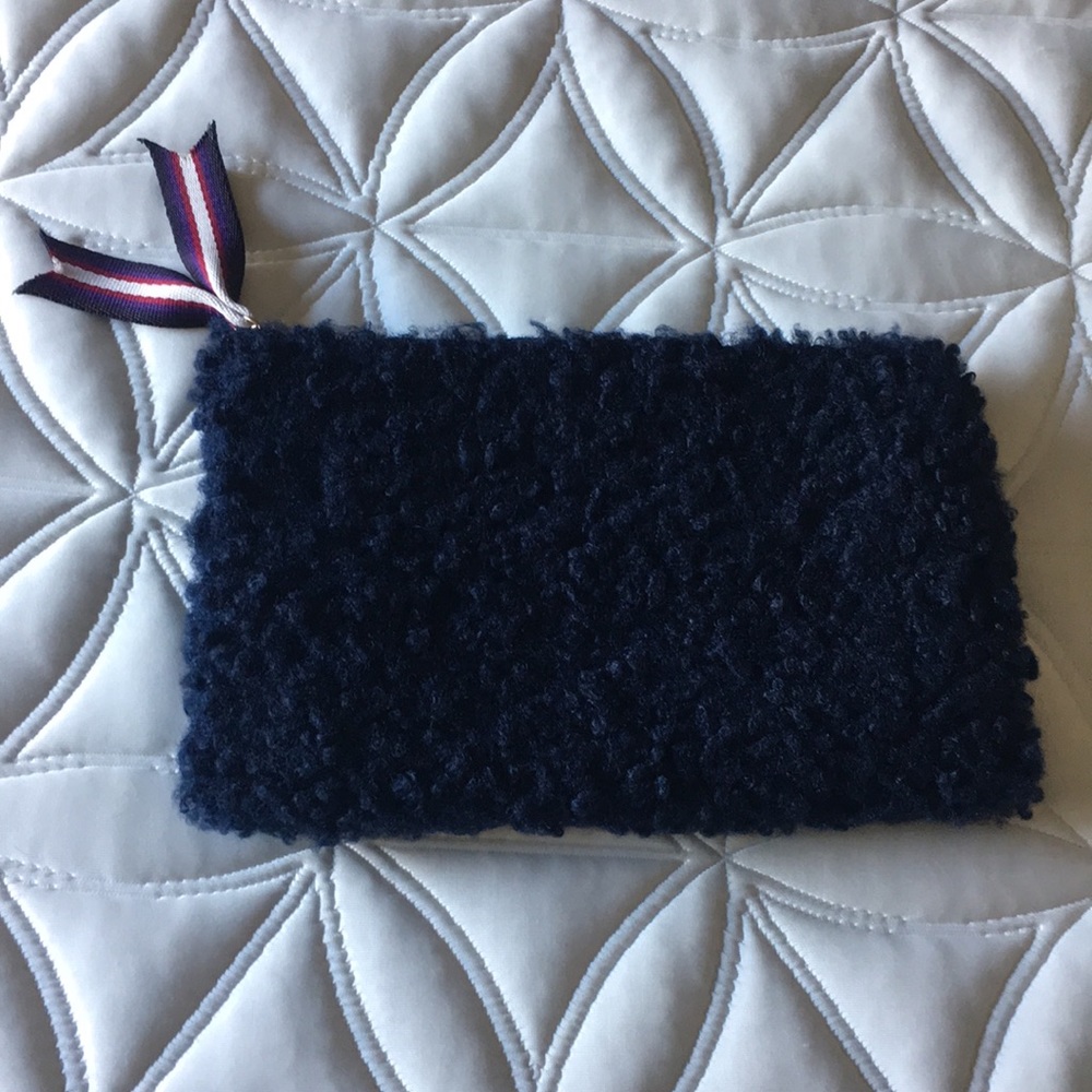 Anthropologie clutch